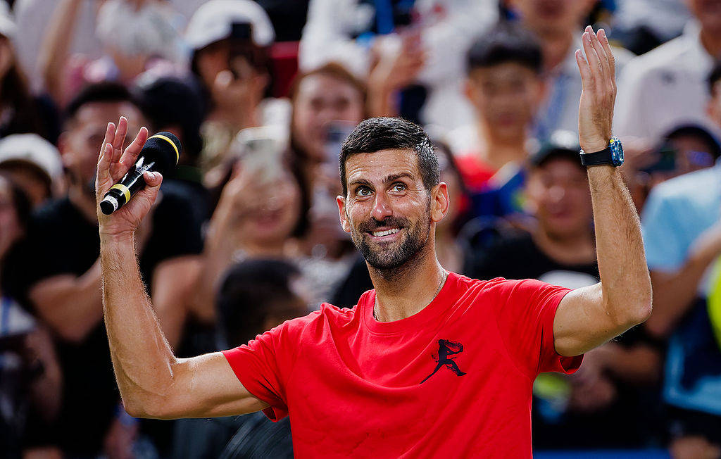 爱游戏- 德约科维奇2020赛季 