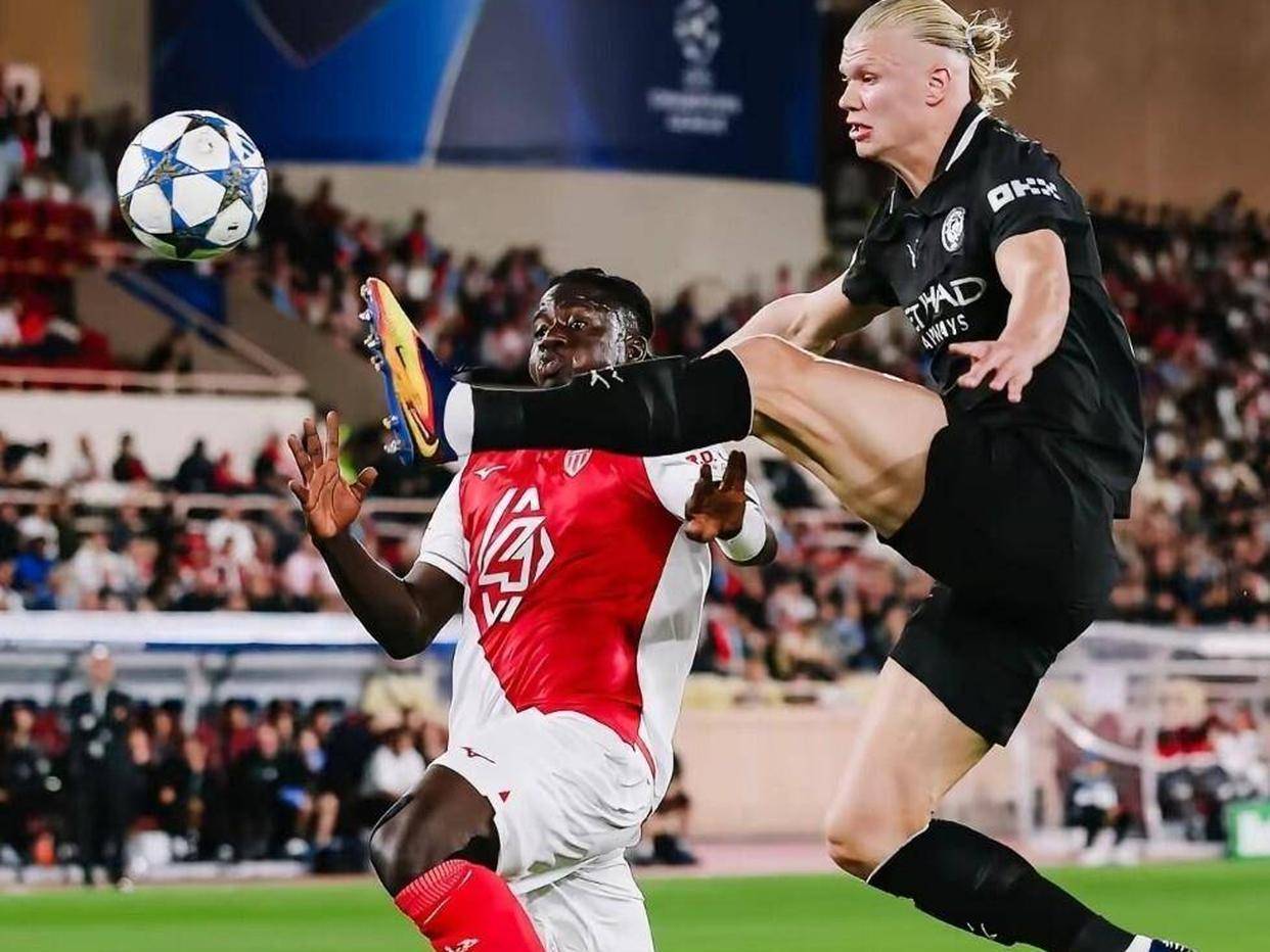 爱游戏-关于哈兰德在老鹰比赛中突破纪录，爆冷引发热议！的信息