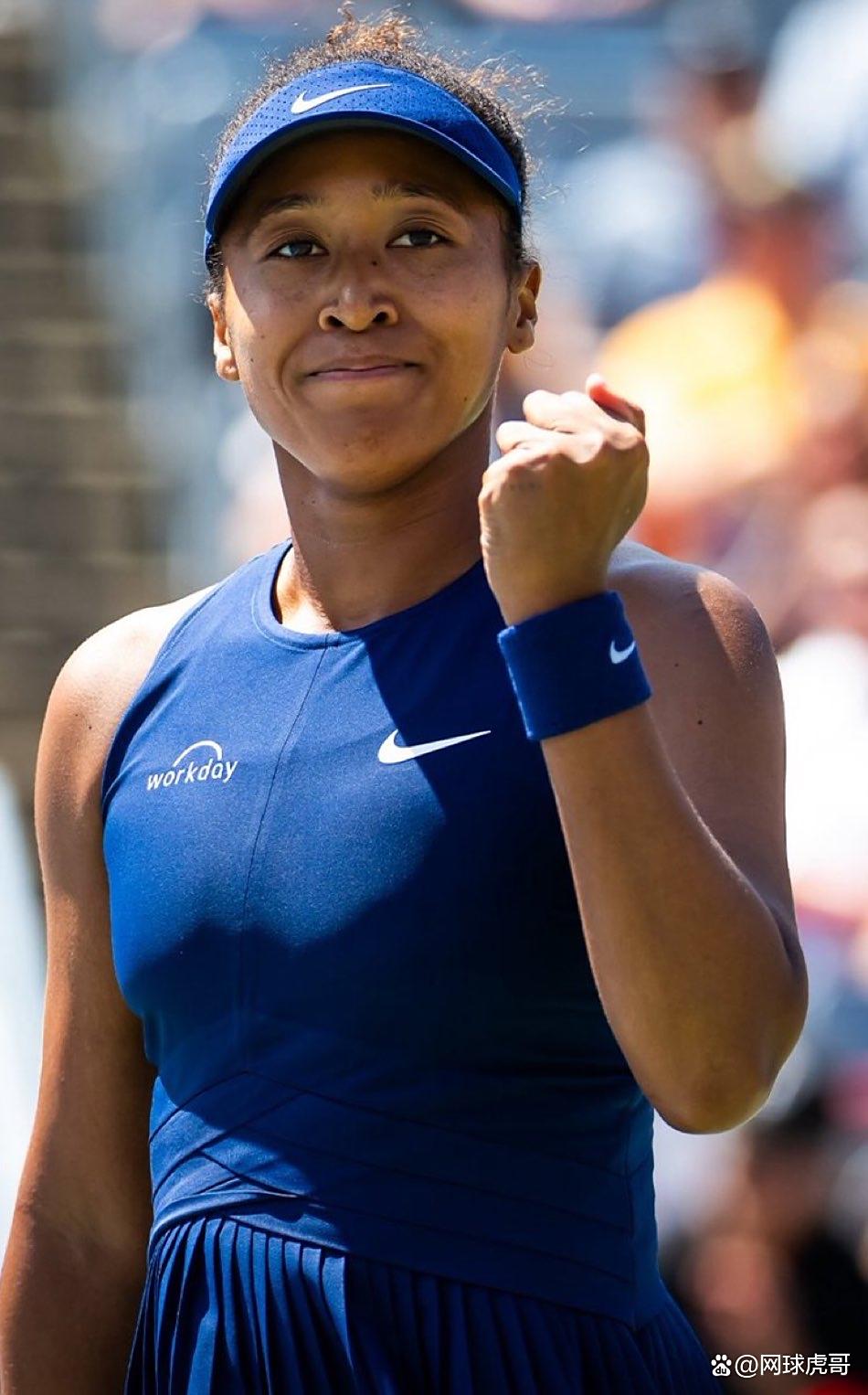 爱游戏体育- 马德里赛大坂直美20胜土居美咲 哈勒普萨巴晋级 